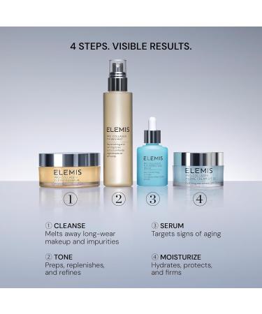 Elemis pro-collag ne Toner Tonique apaisant l abricot et essence d humidit marine tonique hydratant et quilibrant pour l clat Brume Tonifiante - Buy Online on GoSupps.com