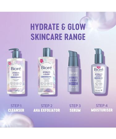 Bior Hydrate and Glow Moisturiser - Buy Online on GoSupps.com
