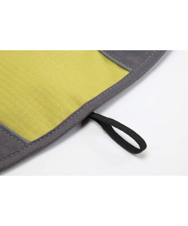 RC Gearpro Waterproof Fleece Cold Weather Pet Vest - Reflective Stripes for Small & Medium Dogs - XL Green Winter Coat - Buy Online on GoSupps.com