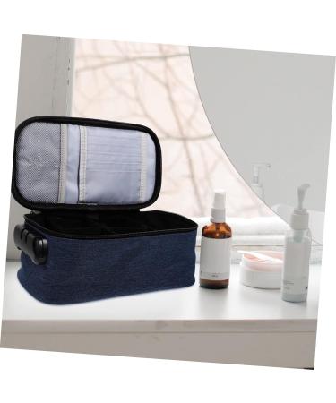 DOITOOL Storage Box Oxford Cloth Dog Storage Bag Blue Blue 23.5x13x9cm - Buy Online on GoSupps.com