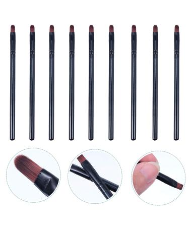 FRCOLOR 100 Pcs Disposable Lip Brushes - Soft Travel Applicators for Lipstick & Lip Gloss - Perfect Makeup Tool - Buy Online on GoSupps.com