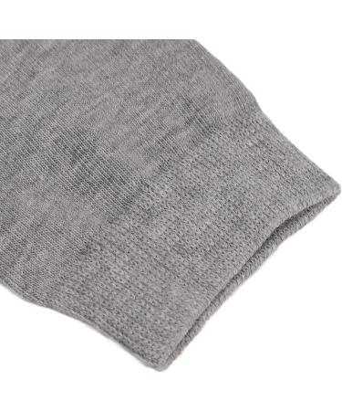 Leftweet Amputated Socks - 5-Pack XL Cotton Prosthesis Socks for Stump Protection | Soft Breathable Elastic Absorption - Buy Online on GoSupps.com