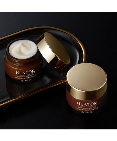 Grospe Anti Aging Eye Cream Under Eye Cream For Wrinkles Day & Night Eye Cream With Hyaluronic Acid to Reduce Wrinkles Dark Circles and Puffiness and Boost Eye Moisturizing 1.05 fl. oz - Buy Online on GoSupps.com