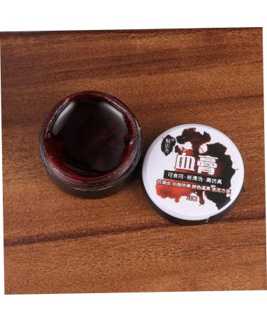 Buy Halloween Makeup Wax Kit - Zombie Face Paint Special Effects Makeup & Blood Gel International Shipping Available - Buy Online on GoSupps.com