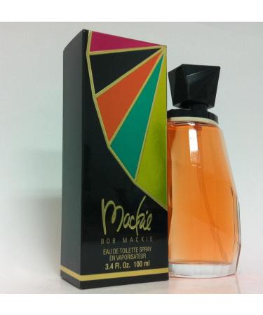 Bob Mackie MACKIE 3.4 oz EDT Women - New in Box Edt Spray - Buy Online on GoSupps.com