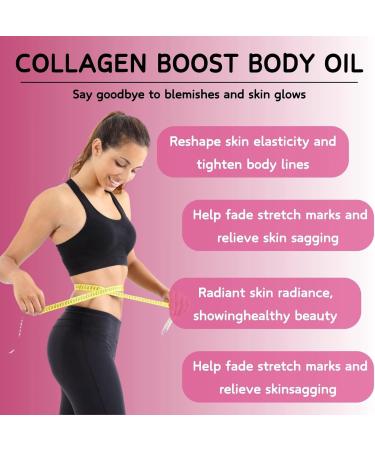 ISBEAUSOLS Body Oil for Skin Lifting - Buy Online on GoSupps.com
