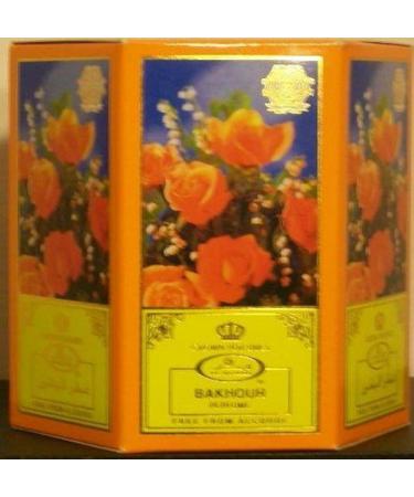 Bakhour - 6ml (.2oz) Roll-on Perfume Oil by Al-Rehab (Crown Perfumes) (Box of 6)
