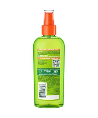 Garnier Fructis Style Sleek & Shine Flat Iron Perfector Straightening Mist 6 oz (Pack of 2) - Buy Online on GoSupps.com