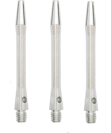 Halex Aluminum Dart Shaft Stems - 30 Total Shafts Mixed Sizes & Designs with O-Rings - 10 Sets of 3 + Bracelet - Buy Online on GoSupps.com