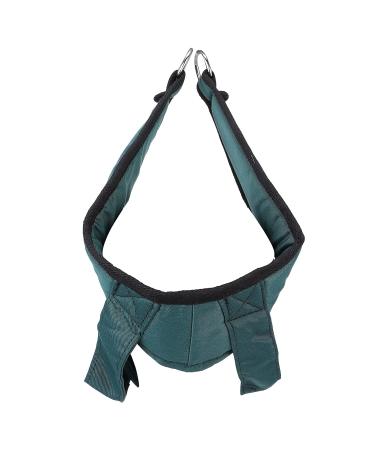 Cervical Traction Belt - Strong Breathable Neck Device for Pain Relief | Over-Door Physiotherapy Solution for Arthritis at Home - Buy Online on GoSupps.com