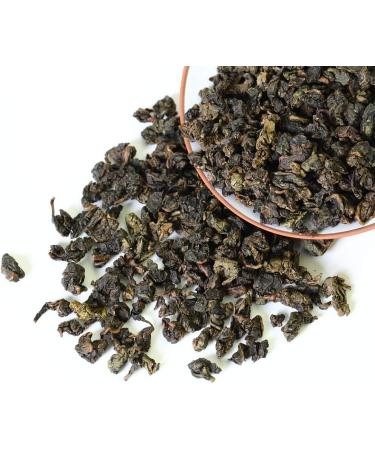 GOARTEA Tie Guan Yin Oolong Tea 50g / 1.76oz Supreme Roasted Black Tieguanyin Oolong Tea - Fujian Anxi Iron Goddess Chinese Wu Long Black Tea - Buy Online on GoSupps.com