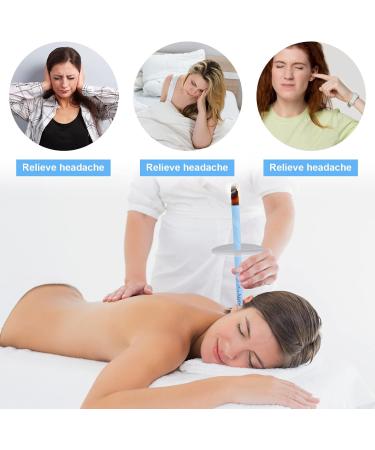 32pcs All Natural Beeswax Hopi Ear Candle Cones with Drip Protectors - Ear Wax Removal Kit - Buy Online on GoSupps.com