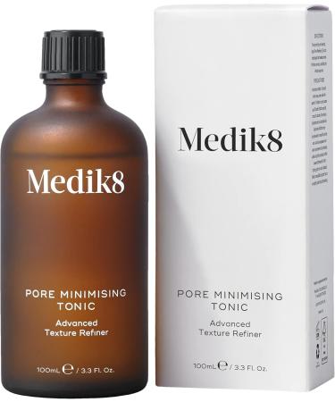 Medik8 Pore Minimising Tonic Advanced Texture Refiner 100ml - Buy Online on GoSupps.com