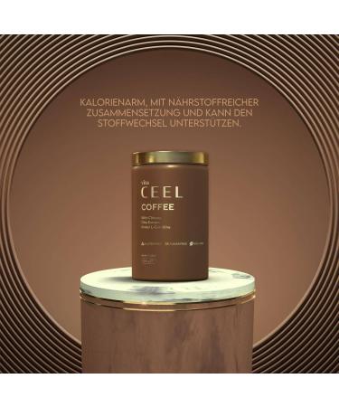 Caf de chicor e M lange v g tal avec chia et L-carnitine - Buy Online on GoSupps.com