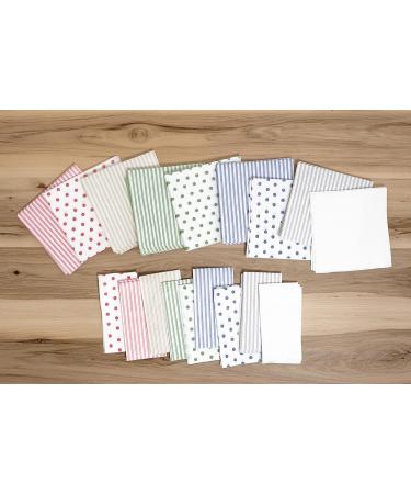 VIETRI Papersoft Napkin Collection - Italian Luxury Paper Napkin | Dinner Napkins Capri Linen - Buy Online on GoSupps.com