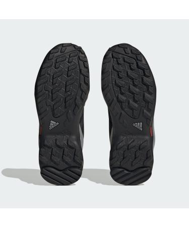 Adidas Unisex Kinder Terrex Ax2r Hiking Shoes - 36 EU - Cblack Visgre - Ideal for Outdoor Adventures - Buy Online on GoSupps.com