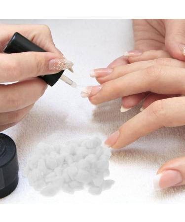 Beavorty Cotton Balls Small Cotton Balls Nail Polish Removal for Makeup Remover Nail Polish Absorbent Cotton Balls for Manicure - Buy Online on GoSupps.com