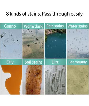 Triangle Magnetic Suction Magnetic Window Cleaner Double-Sided Window Cleaner Glass Wiper Magnetic Cleaning Tools for Double Glazed Windows Thickness (5-25mm) - Buy Online on GoSupps.com