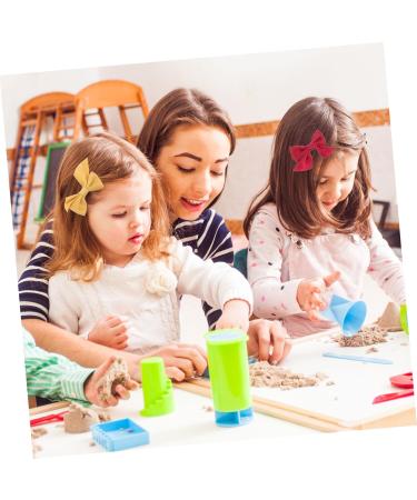 Beavorty 4 Pairs bow hairpin big bow hair clip Bowknot Hairpin Fashion Hair Clip girls hair pins bowknot hair clips christmas bow barrettes cute bow Pretty baby girl cloth Pearl yarn - Buy Online on GoSupps.com