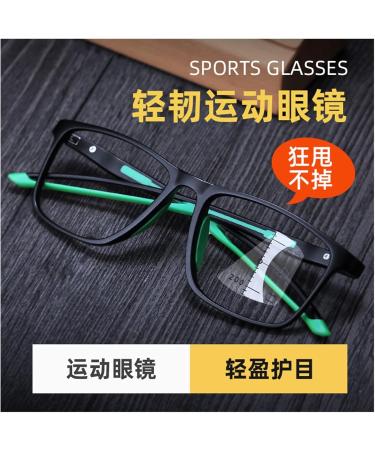 Buy Iynwbjts HD Multifocus Reading Glasses - Ultra-Light TR90 Anti-Blue Light Sand Black & Red Legs 1.50 Diopter - International Shipping Available - Buy Online on GoSupps.com