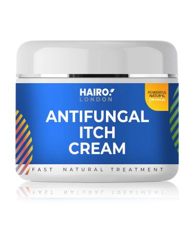 Anti Fungal Skin Cream | Anti Itch Cream | Jock Itch Treatment for Men and Women | Ringworm Treatment | Natural Eczema Treatment | 50g