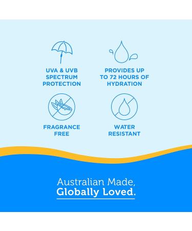 Bondi Sands SPF 50+ Fragrance Free Sunscreen Lotion Value Pump Pack 500mL | Pack of 1 - Buy Online on GoSupps.com