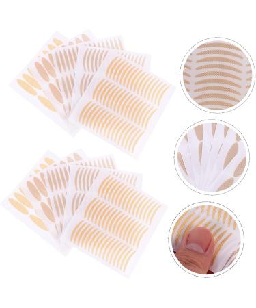 Didiseaon 50 Sheet Lace Double Eyelid Sticker Mesh Tape Eyelid Strips Second Generation Hooded Accessories - Buy Online on GoSupps.com