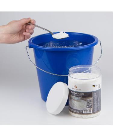 D&P Soap flakes for parquet 500 g - Buy Online on GoSupps.com