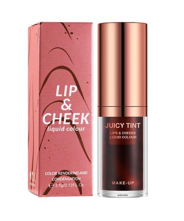 bellv Matte Liquid Lipstick - Velvet Matte Lipstick for Women Long-Lasting Non-Sticky Matte Lipstick Lip Color Highly Pigmented Color and Instant Shine Charmed Bellv