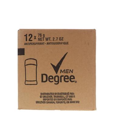 Degree Cool Comfort Original Protection Antiperspirant Stick 2.7 oz - Pack of 12 - Buy Online on GoSupps.com