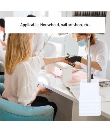 Premium Nail Grinding Head & Tungsten Steel Nail Drill Bits for Home Nail Art | Shop Now - Buy Online on GoSupps.com