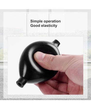 Replacement Blood Pressure Bulb - Air Hand Pump for Accurate Monitoring | Squeeze Valve for Daily Use - Buy Online on GoSupps.com
