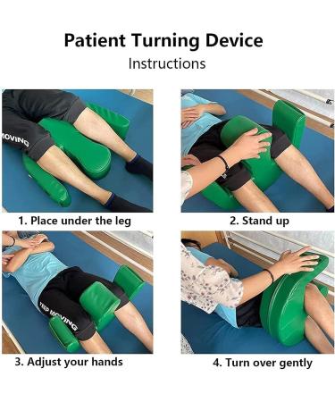 Multifunctional U-Type Patient Litter for Bedridden & Paralyzed Individuals | Waterproof Rotary Aid & Hemorrhoid Cushions | Ideal for Rehabilitation - Buy Online on GoSupps.com