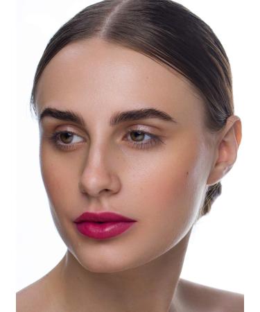 Buy SUGAR Cosmetics It s A-Pout Time! Vivid Lipstick - Long Lasting Creamy Matte in 07 The Twilight Rose (Rose Pink) - Perfect for Fair to Medium Complexions - 3.5g | International Shipping Available - Buy Online on GoSupps.com