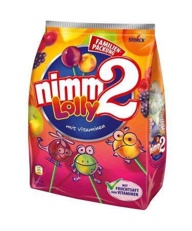 topDeal NIMM2 Dummies 2 x 120 g 12 x 12 x Dummies