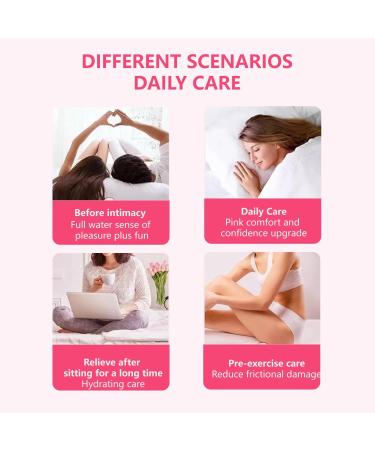  MagiSel Dark Spot Corrector Intimate Moisturizing and Soothing Gel with Hyaluronic Acid 50g Skin Lightening Cream Beauty Private Part Whitening Brightening Lightening Cream for Feminine Care Underarms and Knees - Buy Online on GoSupps.com