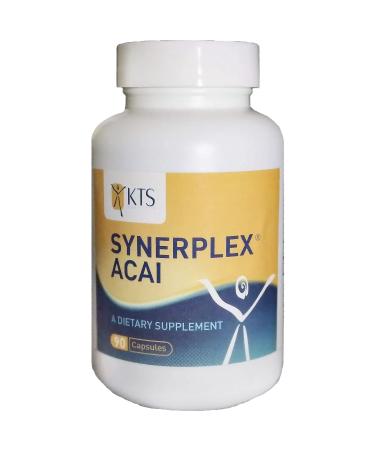 Synerplex A a Capsules All-Natural Nutrient Dense Antioxidant Rich Superfood Supplement to Benefit Your Brain Heart and Support Reproductive Health.