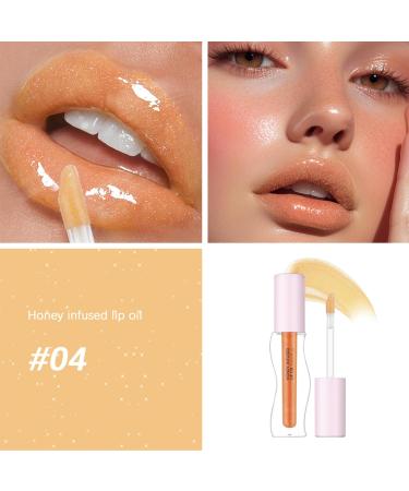  G n rique Sculpting Lip Gloss 8ml Nourishing Smoothing Repairing - Moisturizing Lip Gloss - for Travel Business Trip Home Outdoors School Girlfriend Wife Friend - Buy Online on GoSupps.com