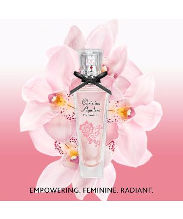 Christina Aguilera Definition Perfume for Women Eau de Parfum Spray 1.7 fl. oz. 1.7 Fl Oz - Buy Online on GoSupps.com