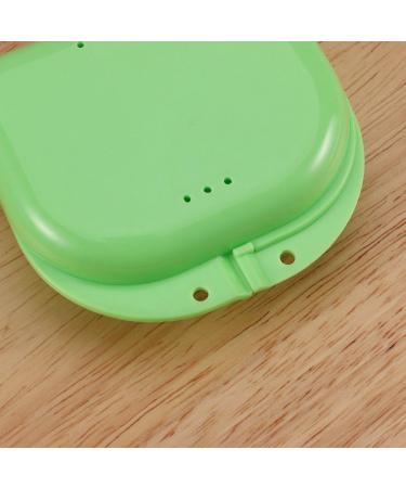 Buy ROSENICE 5pcs Denture Box Set - Durable Dental Care Cups for Secure Storage | International Shipping Available - Buy Online on GoSupps.com