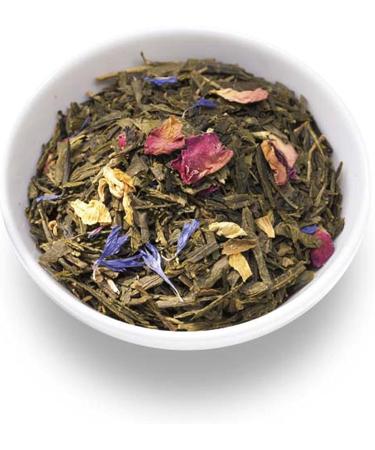 Ronnefeldt Morgentau Th vert aromatis 1000 g - Buy Online on GoSupps.com