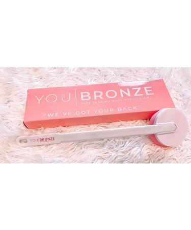 Bronze Back Applicator: Easy Self-Tanning Tool for Smooth, Stain-Free Results - Buy Online on GoSupps.com