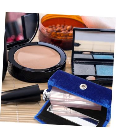  FRCOLOR FRCOLOR Lipstick Box Antique Lipstick Case for Women Retro Lipstick Case Delicate Fabric Coin Purse Lipstick Cover Missing - Buy Online on GoSupps.com