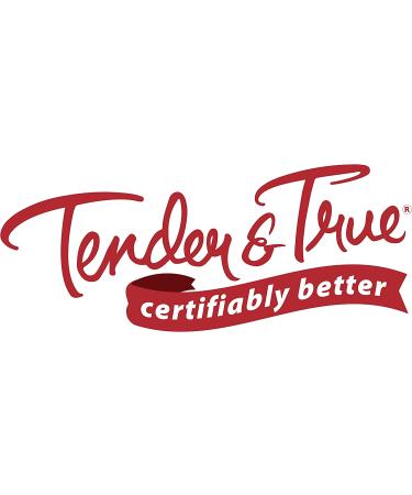 Tender & True Organic Turkey & Liver Recipe Dog Food - 4 lb - Premium Natural Nutrition for Dogs - Buy Online on GoSupps.com