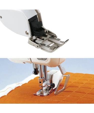 Even Feed Walking Sewing Machine Presser Foot with Quilt Guide - Compatible with Brother, Singer, Janome | Improve Sewing Accuracy and Performance - Buy Online on GoSupps.com