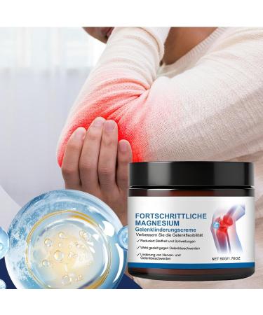 Cr me de soin pour les genoux - Cr me de soin des articulations - 50 g - Pour les douleurs au genou au poignet la jambe au cou pour hommes femmes personnes g es sportifs entra nement - Buy Online on GoSupps.com