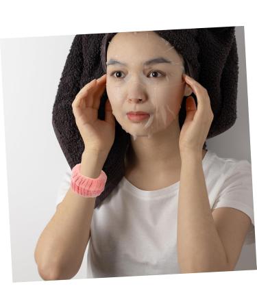 Healvian 8pi ces Bracelets Nettoyants pour Visage Pratiques pour Spa Accessoires de Maison L gers et Portables - Buy Online on GoSupps.com
