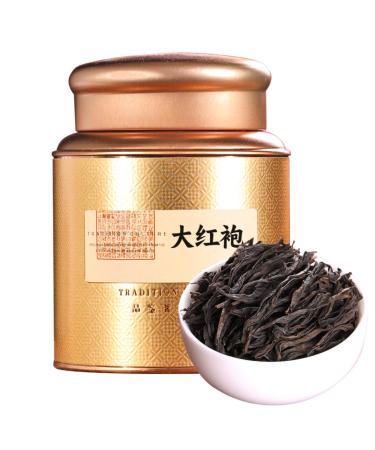 Th Noir Da Hong Pao (grande Robe Rouge 200g) - Th Oolong De Premi re Qualit Fujian Wuyi - Ar me Riche