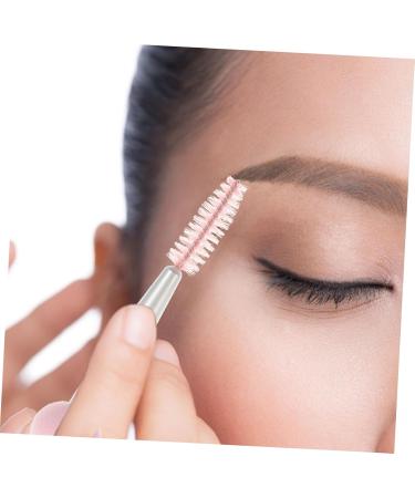 FRCOLOR 30 Pcs Double Ended Eyebrow Brush Kids Lipstick Mascara Eye Shadow Brush Child Liquid Eggs 8x1.4cmx5pcs As Shownx5pcs - Buy Online on GoSupps.com