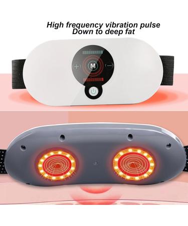 Buy Weikeya Multifunctional Electrical Hip Belt Comfortable Menstrual Heating Pillows for Menstrual & Back Pain Relief | Skin-Friendly & International Shipping - Buy Online on GoSupps.com